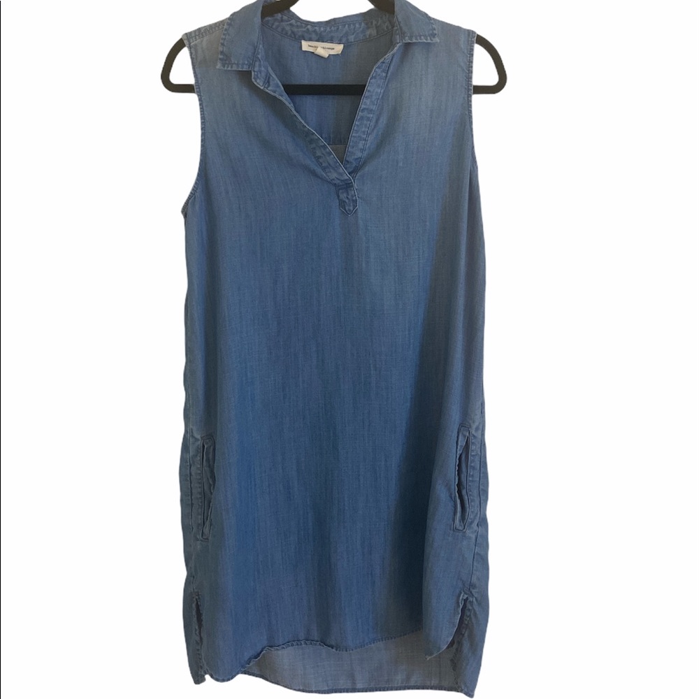 Beachlunchlounge Denim Dress